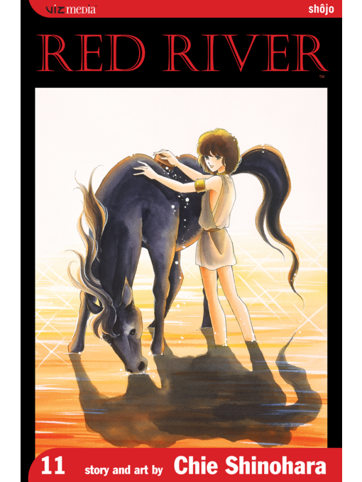 Title details for Red River, Volume 11 by Chie Shinohara - Available